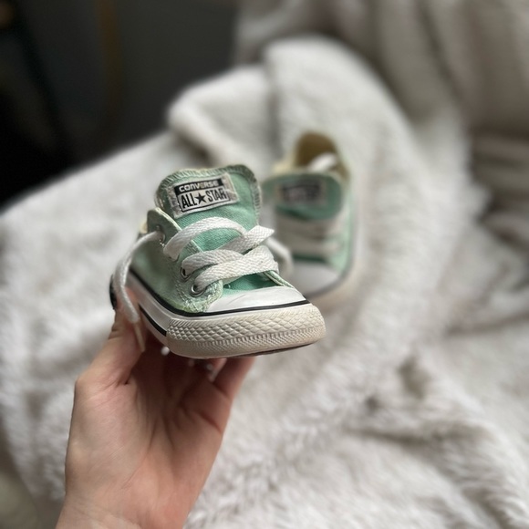 Converse Kids Chuck Taylor All Star Fresh Toddler Low Top - Picture 5 of 9